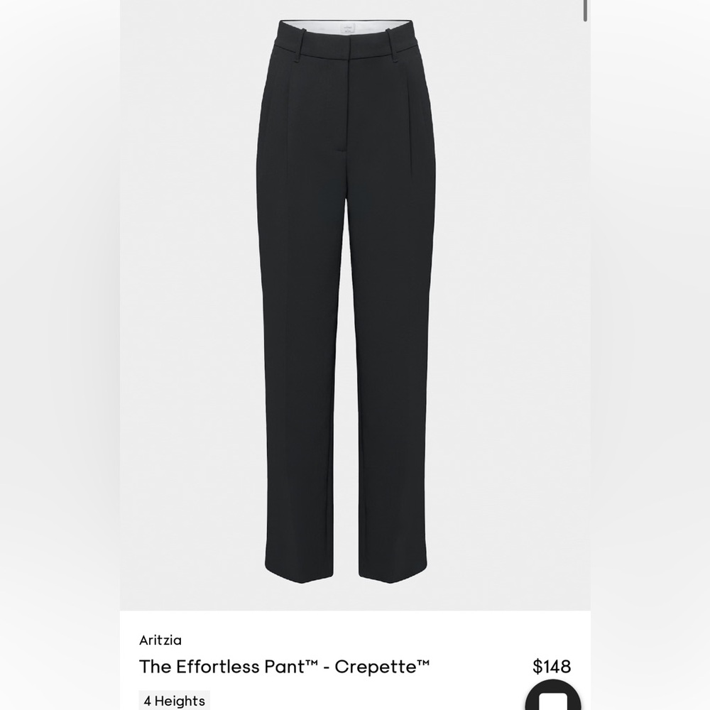 Aritzia (Wilfred) The Effortless Pant